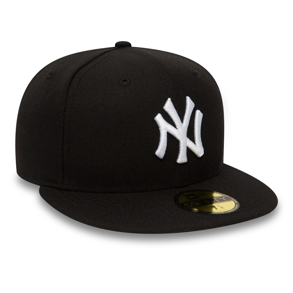 New York Yankees Essential Black 59FIFTY Cap-kentox