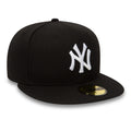 New York Yankees Essential Black 59FIFTY Cap-kentox