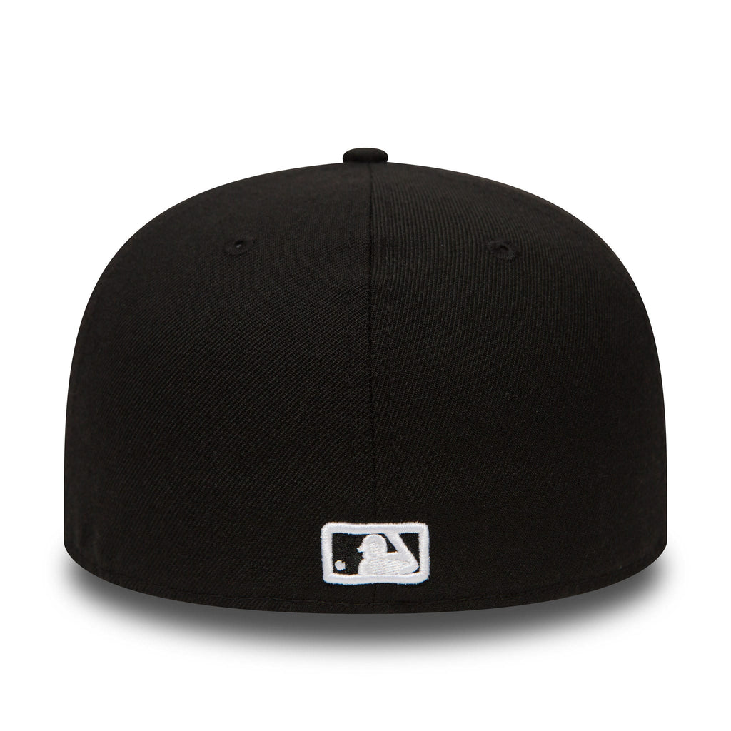 New York Yankees Essential Black 59FIFTY Cap-kentox