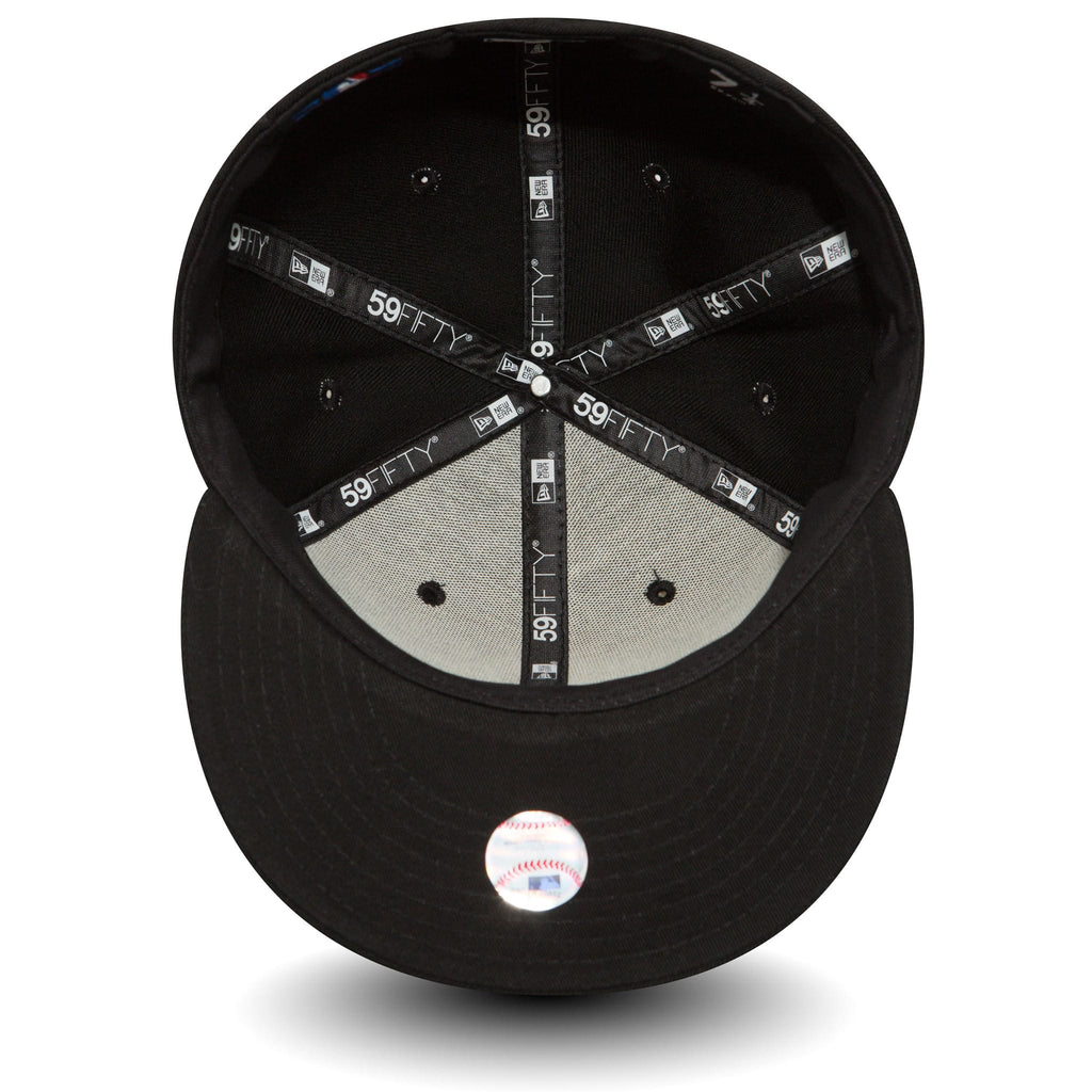 New York Yankees Essential Black 59FIFTY Cap-kentox