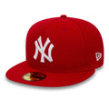 New York Yankees Essential Red 59FIFTY Cap-kentox