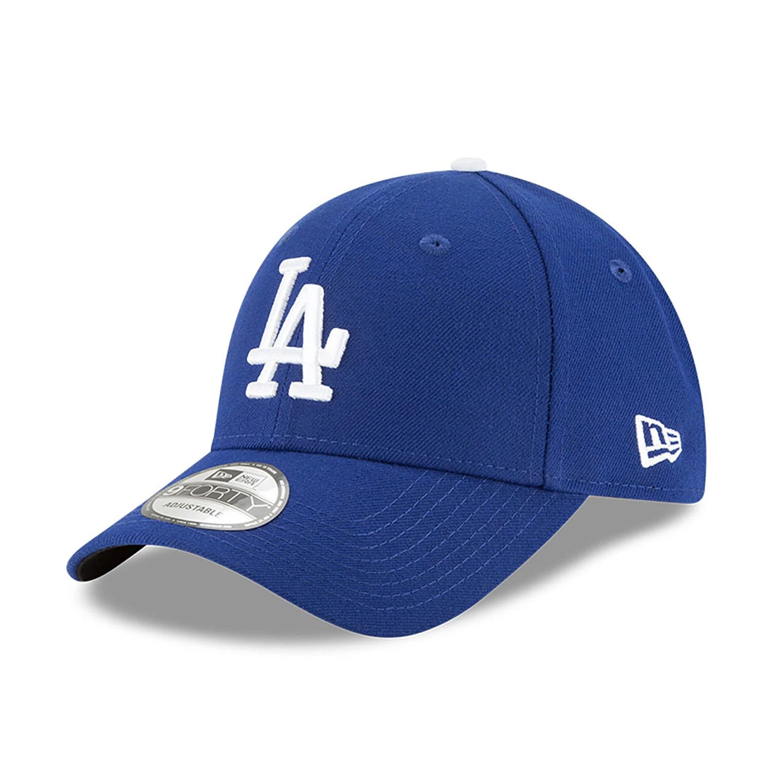 LA Dodgers The League Blue 9FORTY Cap-kentox