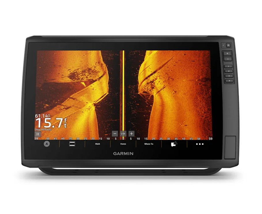 Garmin ECHOMAP Ultra 2 166sv 16" Combo GN+ with GT56UHD-TM