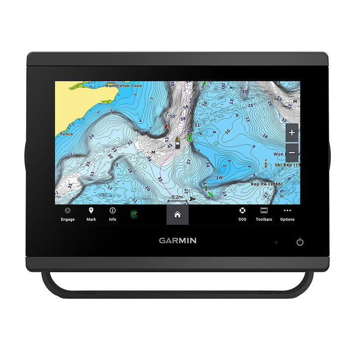 Garmin GPSMAP&reg; 743 Chartplotter GN+