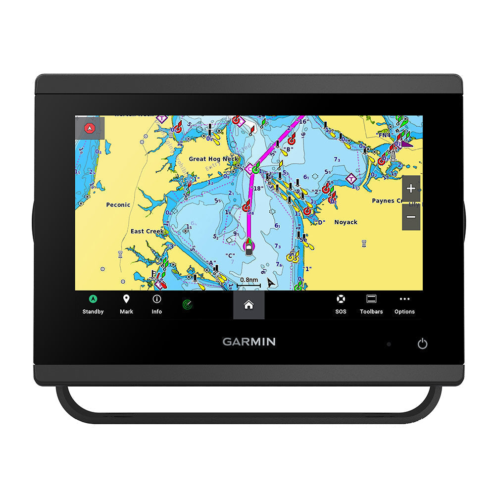 Garmin GPSMAP&reg; 743 Chartplotter GN+