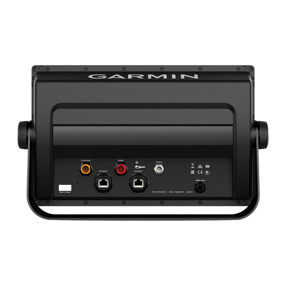 Garmin GPSMAP&reg; 1242xsv Combo GPS/Fishfinder GN+ w/GT52-TM
