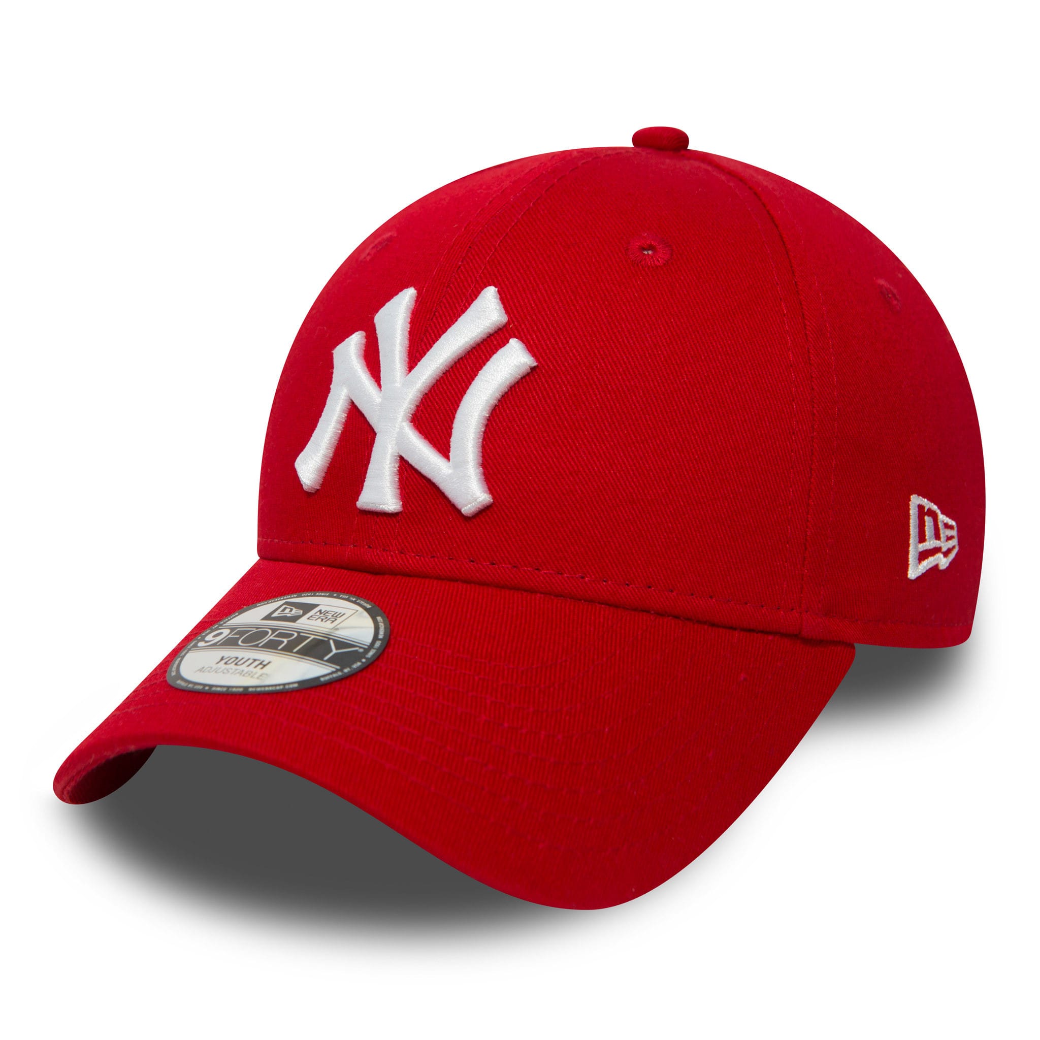 New York Yankees Essential Kids Red 9FORTY Cap-kentox