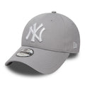 New York Yankees Essential Kids Grey 9FORTY Cap-kentox
