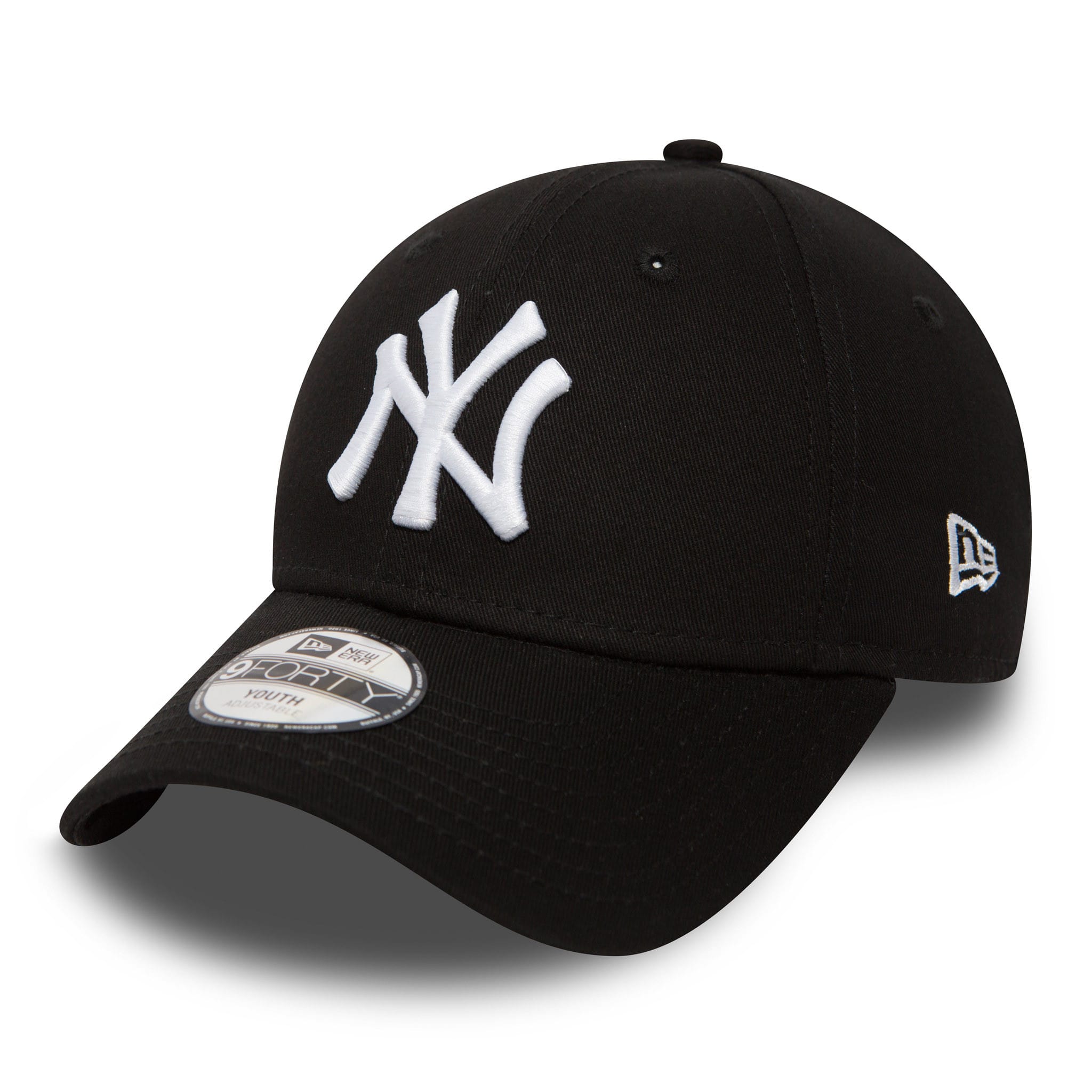 New York Yankees Essential Kids Black 9FORTY Cap-kentox