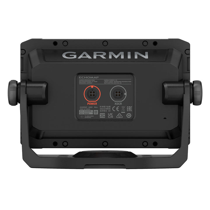 Garmin ECHOMAP&trade; UHD2 54CV Chartplotter/Fishfinder Combo w/US Coastal Maps &amp; GT20-TM