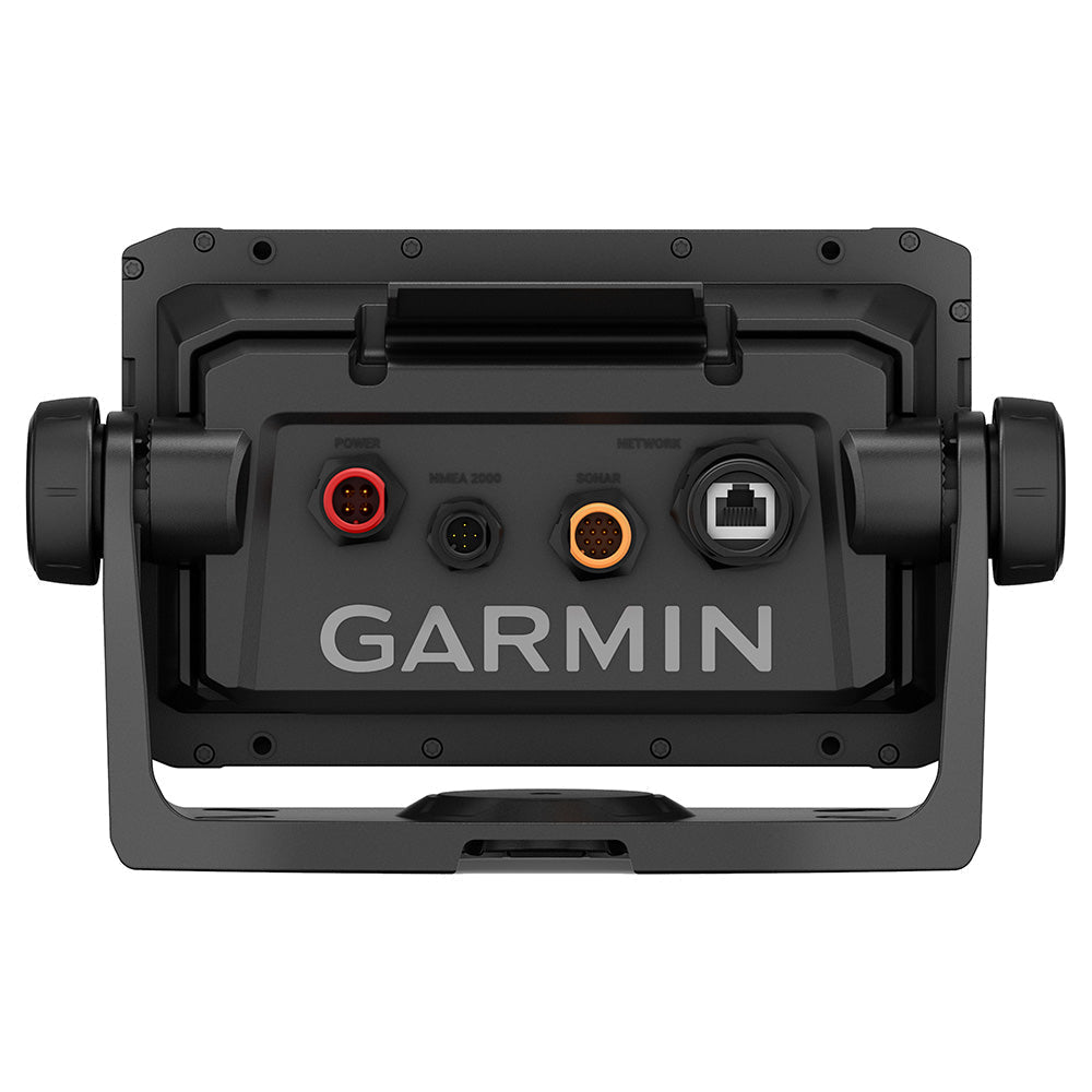 Garmin ECHOMAP&trade; UHD2 64sv Chartplotter/Fishfinder Combo w/US Coastal Maps &amp; GT54UHD-TM