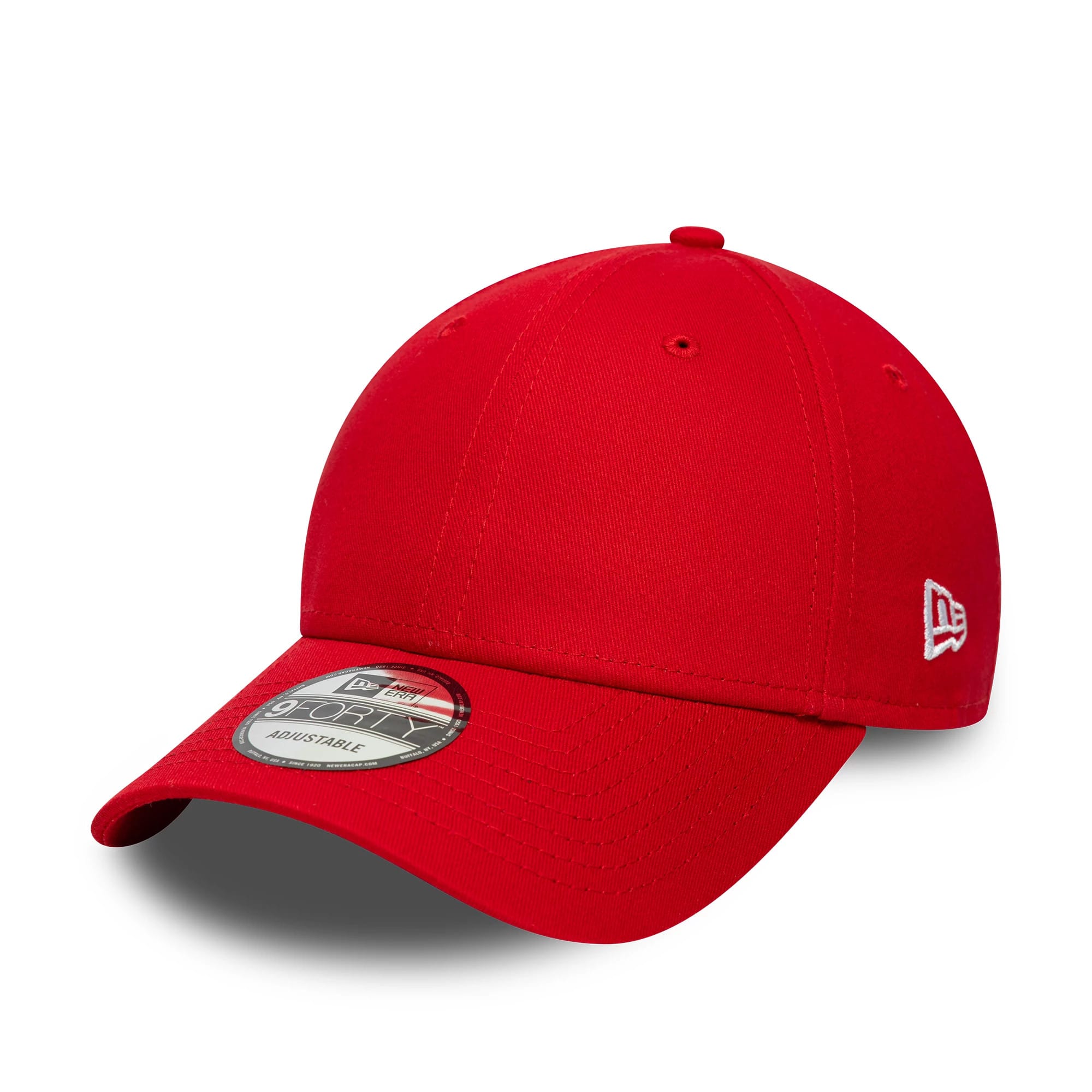 New Era Flag Red 9FORTY Cap-kentox