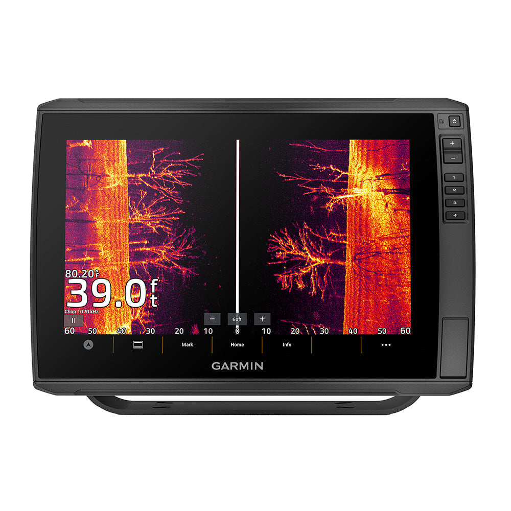 Garmin ECHOMAP Ultra 2 126sv 12in Chartplotter, No Transducer
