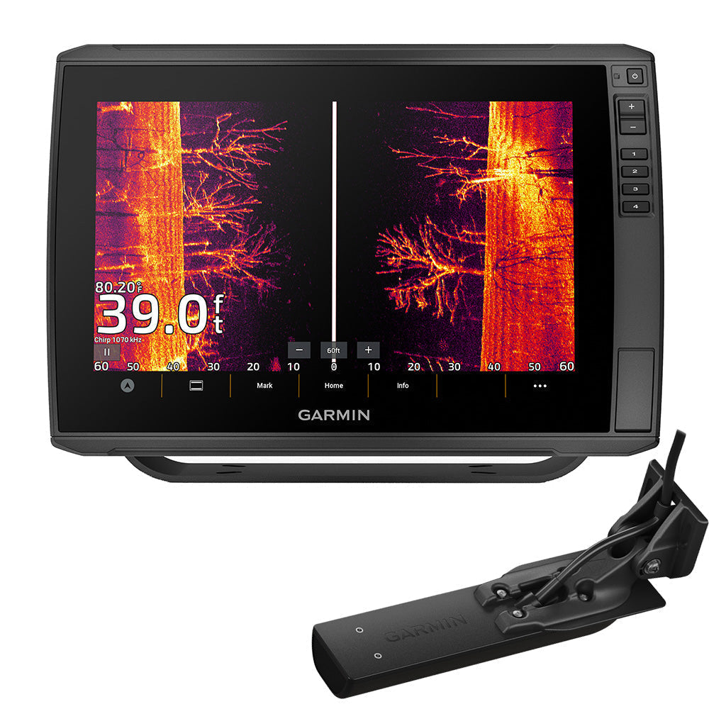 Garmin ECHOMAP Ultra 2 126sv Bundle w/GT56UHD-TM Transducer