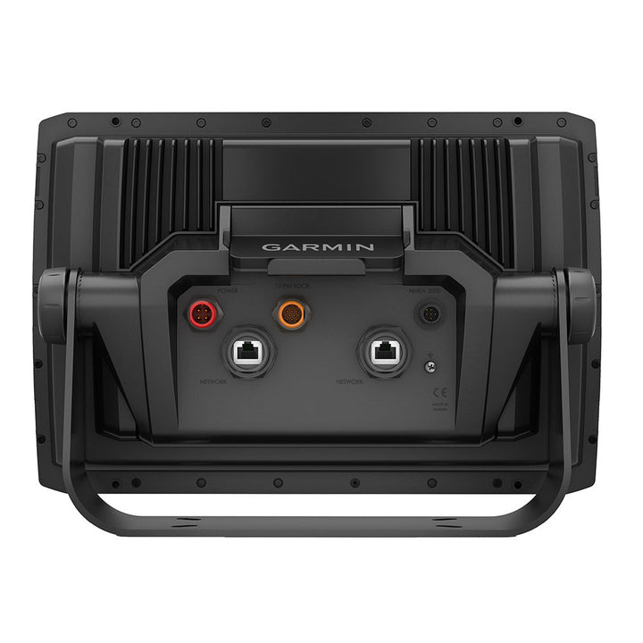 Garmin ECHOMAP Ultra 2 126sv Bundle w/GT56UHD-TM Transducer