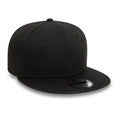 New Era All Black 9FIFTY Cap-kentox
