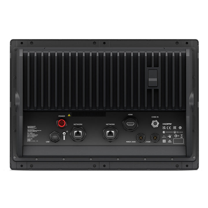 Garmin GPSMAP 1643 16" Chartplotter GN+ (No Built-in Sonar)