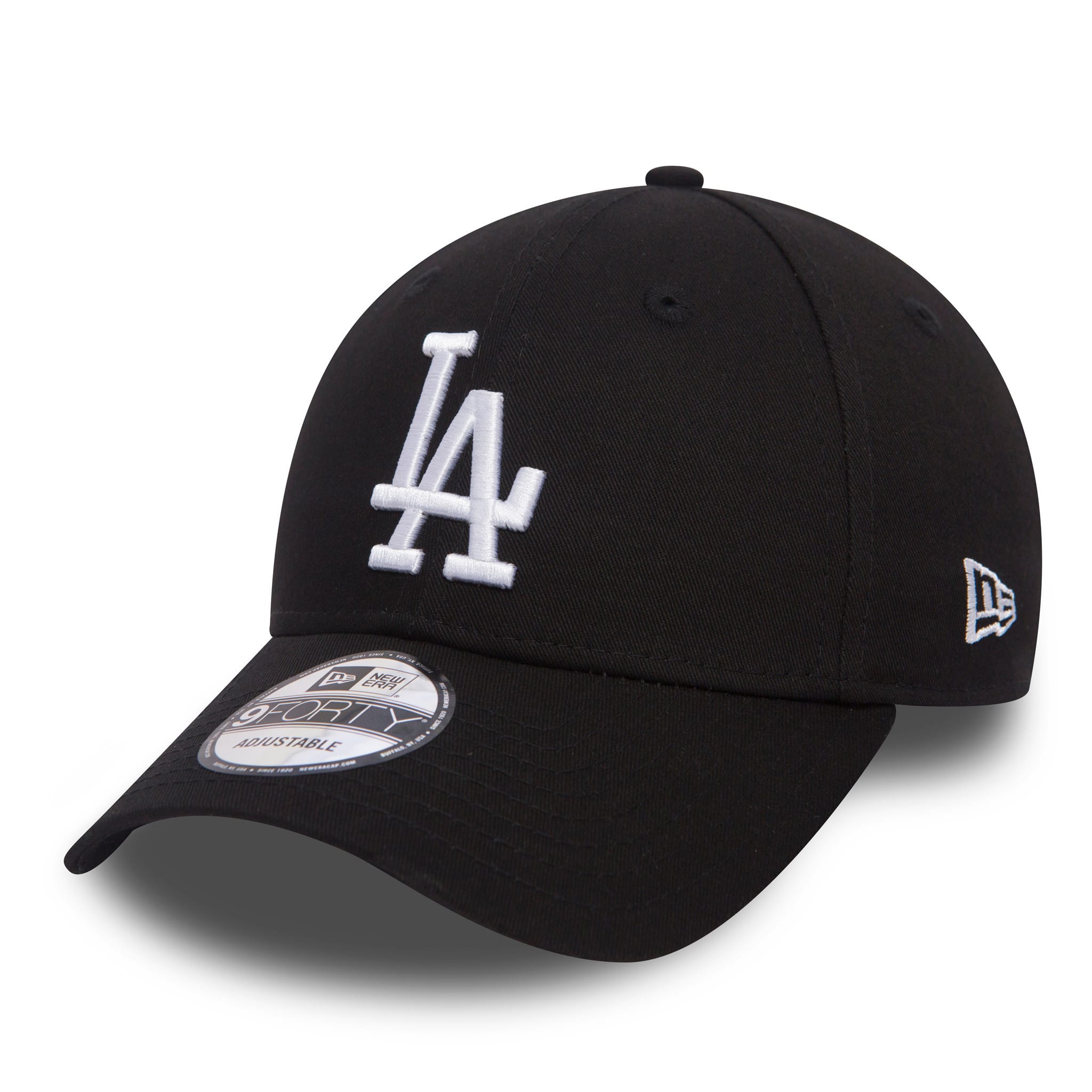 LA Dodgers Essential Black 9FORTY Cap-kentox