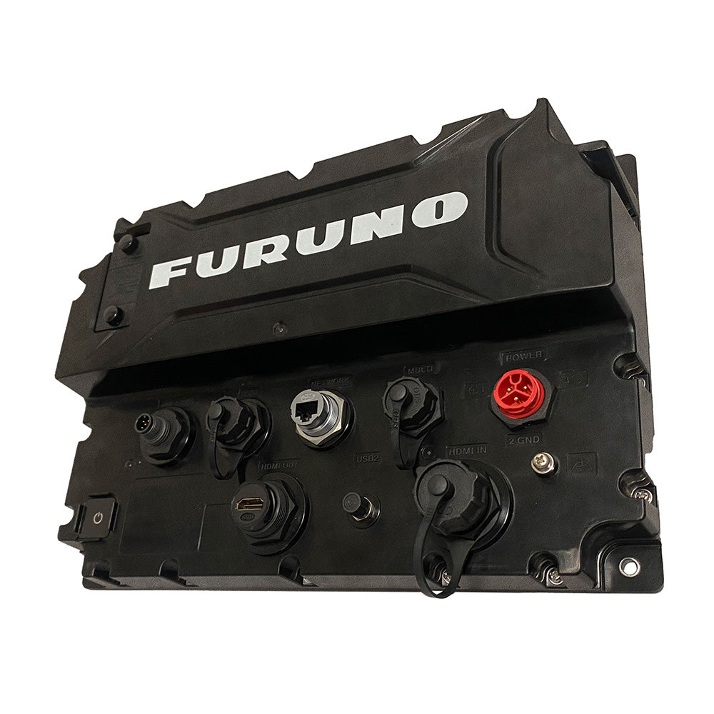Furuno NavNet TZtouchXL TZTBBX Black Box Chartplotter