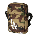 LA Dodgers Woodland Camo Side Bag-kentox
