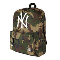 New York Yankees Woodland Camo Stadium Backpack-kentox