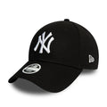 New York Yankees Essential Womens Black 9FORTY Cap-kentox