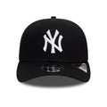New York Yankees Navy 9FIFTY Stretch Snap Cap-kentox