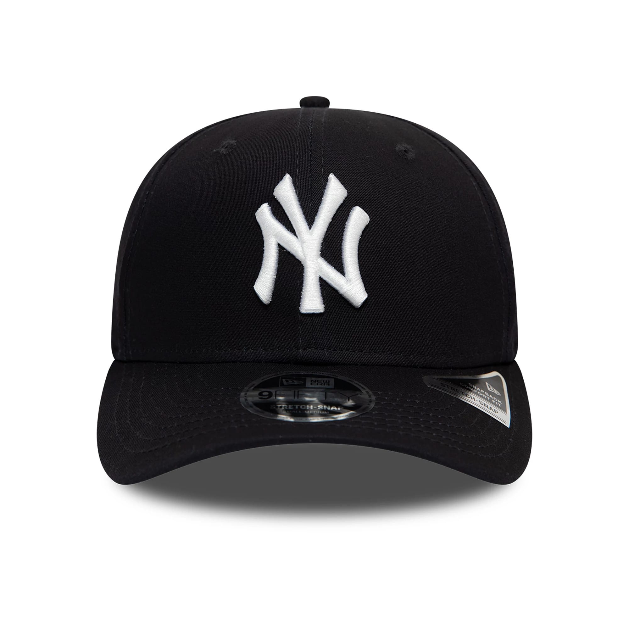 New York Yankees Navy 9FIFTY Stretch Snap Cap-kentox