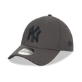 New York Yankees Grey 9FORTY Cap-kentox