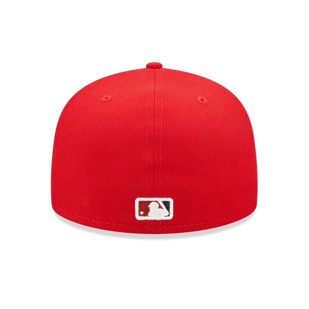 Washington Nationals Authentic On Field Red 59FIFTY Cap-kentox