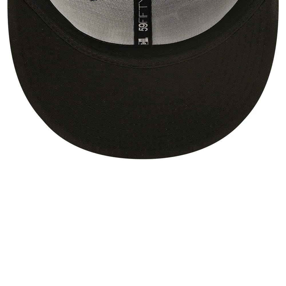 Tampa Bay Rays Authentic On Field Navy 59FIFTY Cap-kentox