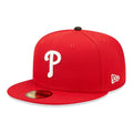 Philadelphia Phillies Authentic On Field Red 59FIFTY Cap-kentox