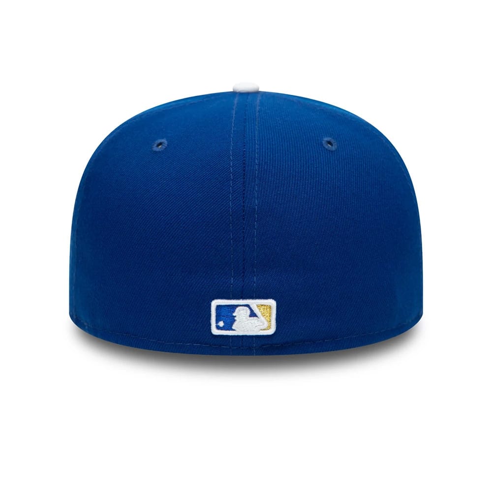 Kansas City Royals AC Perf Blue 59FIFTY Cap-kentox