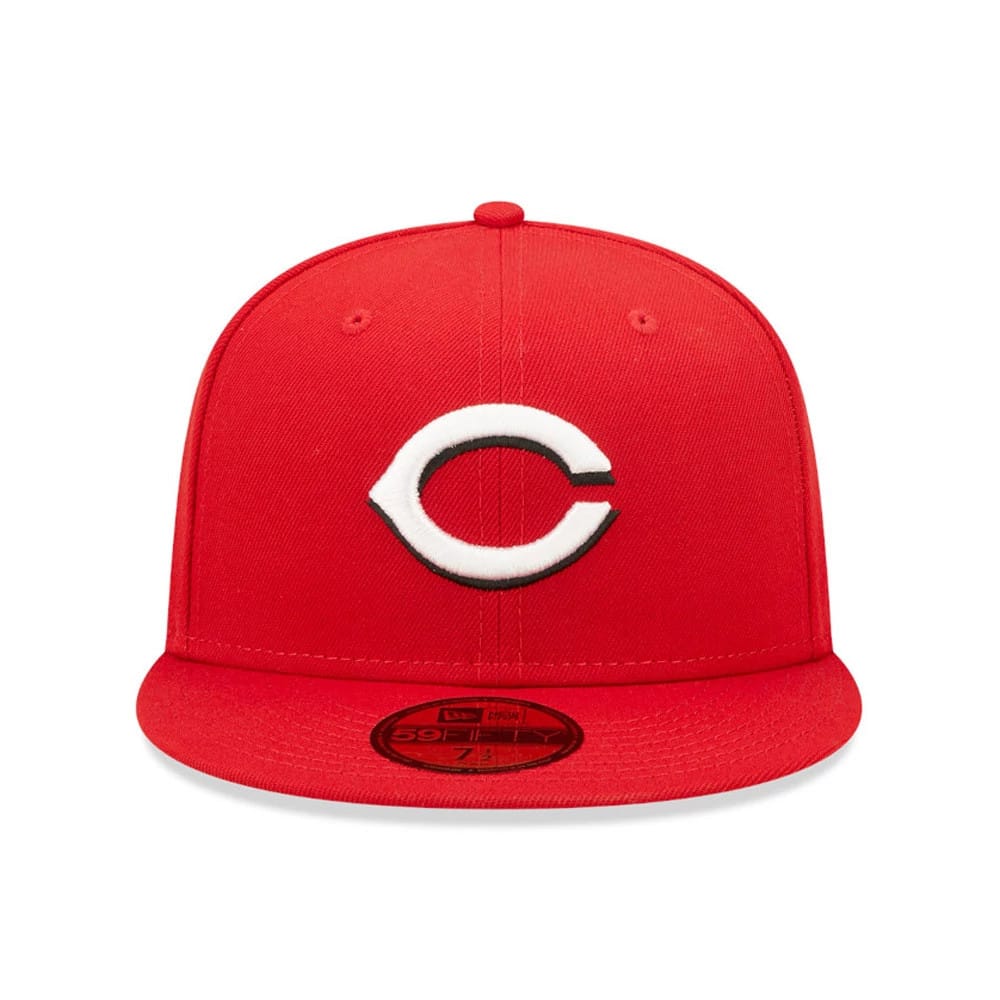 Cincinnati Reds AC Perf Red 59FIFTY Cap-kentox