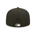 Arizona Diamondbacks Authentic On Field Game Black 59FIFTY Fitted Cap-kentox