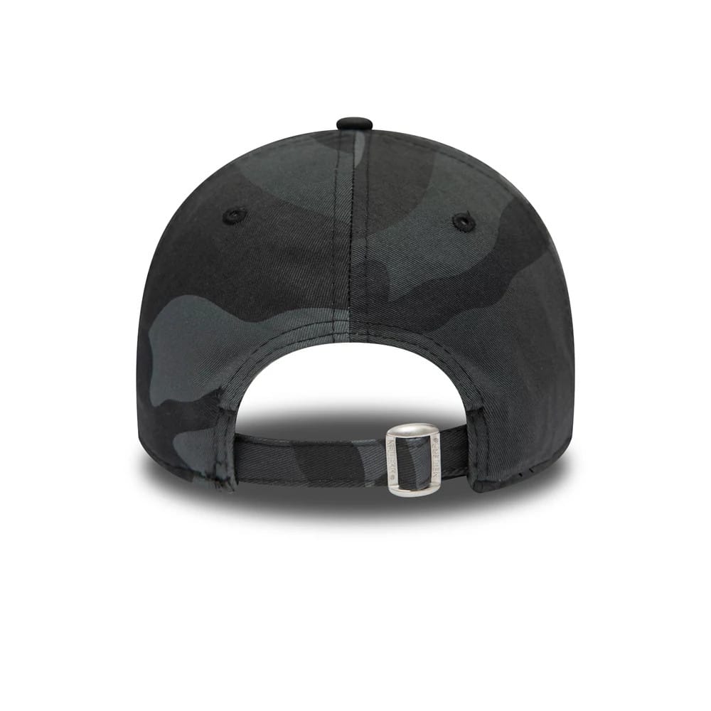 New York Yankees Kids Grey Camo 9FORTY Cap-kentox