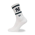 New York Yankees MLB Premium White Socks-kentox