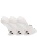 New Era Flag Invisible White Socks-kentox
