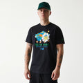 New Era Outdoor Earth Day Black T-Shirt-kentox