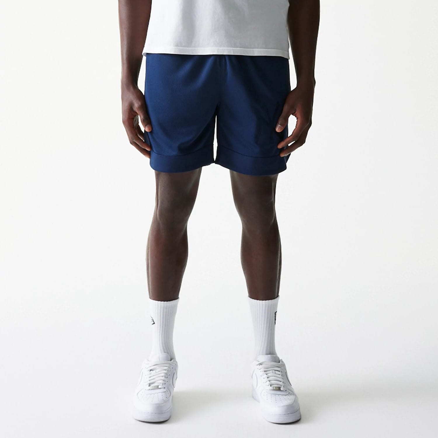 New York Yankees Tonal Pack Blue Shorts-kentox