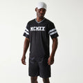 New Era Retro Sports Black Mesh Jersey-kentox