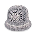 New Era Harvest Merch Grey Explorer Bucket Hat-kentox
