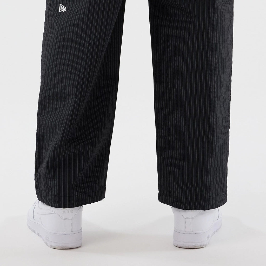 New Era Street Class Navy Straight Leg Joggers-kentox