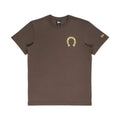 New Era Year Of The Horse Brown T-Shirt-kentox