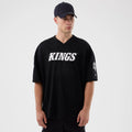 LA Kings NHL Street Culture Black T-Shirt-kentox
