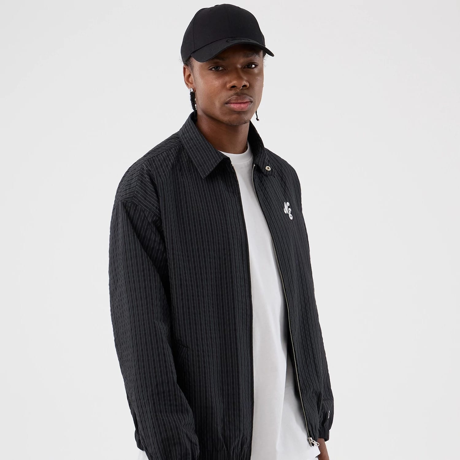 New Era Street Class Navy Jacket-kentox
