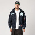 Sultanes De Monterrey LMB X Alpha Navy Jacket-kentox