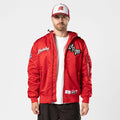 Mexico Diablos LMB X Alpha Red Jacket-kentox