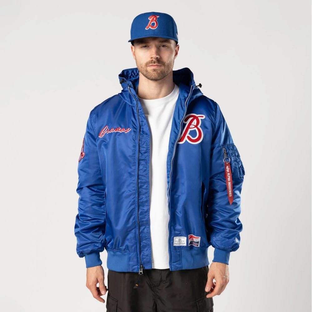 Leon Bravos LMB X Alpha Blue Jacket-kentox