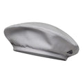 New Era Wool Grey Beret-kentox